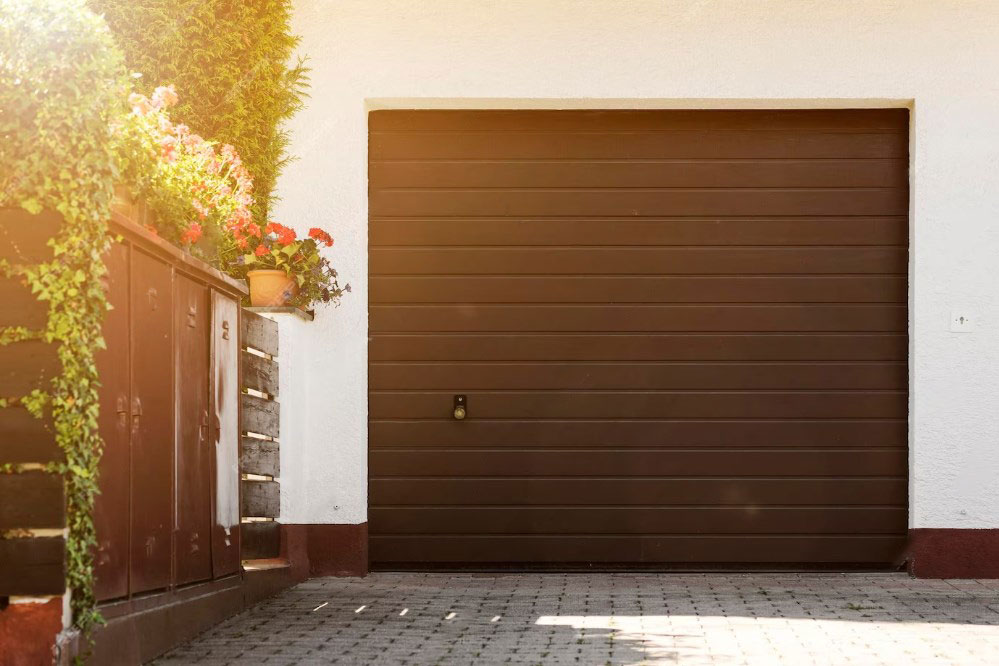 Tout sur les portes de garage enroulables